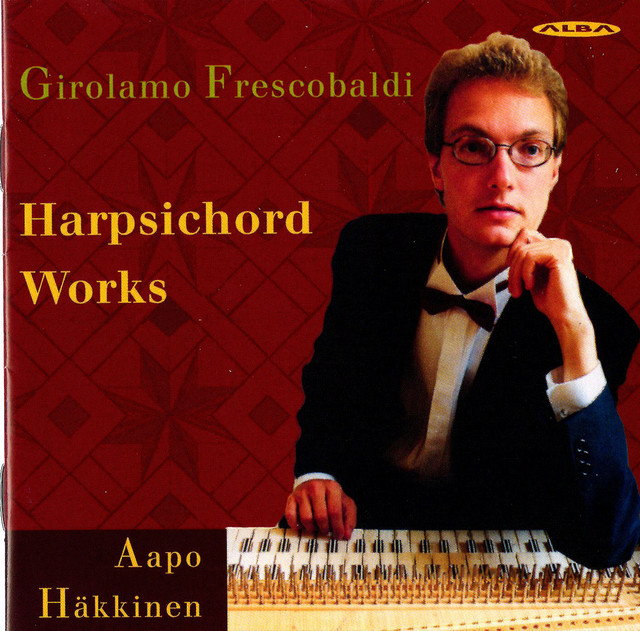 Frescobaldi: Harpsichord Works cover art