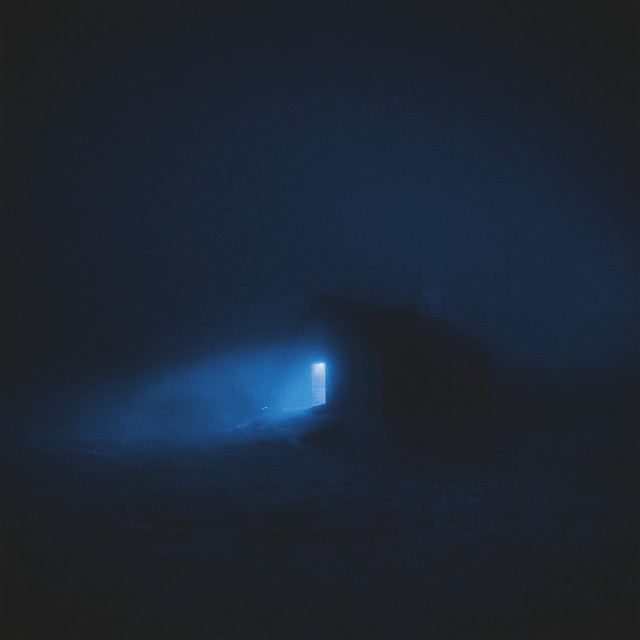 Blue Silence cover art