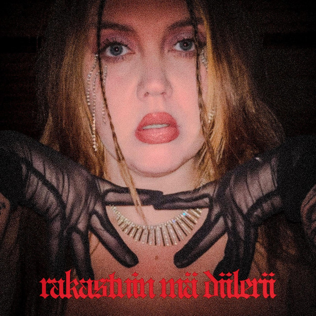 rakastuin mä diilerii cover art