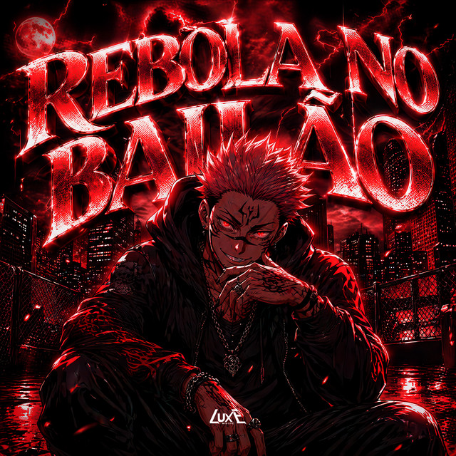 Обкладинка OLZXVS — Rebola No Bailao