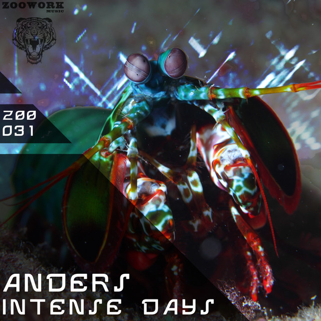 Intense Days cover art