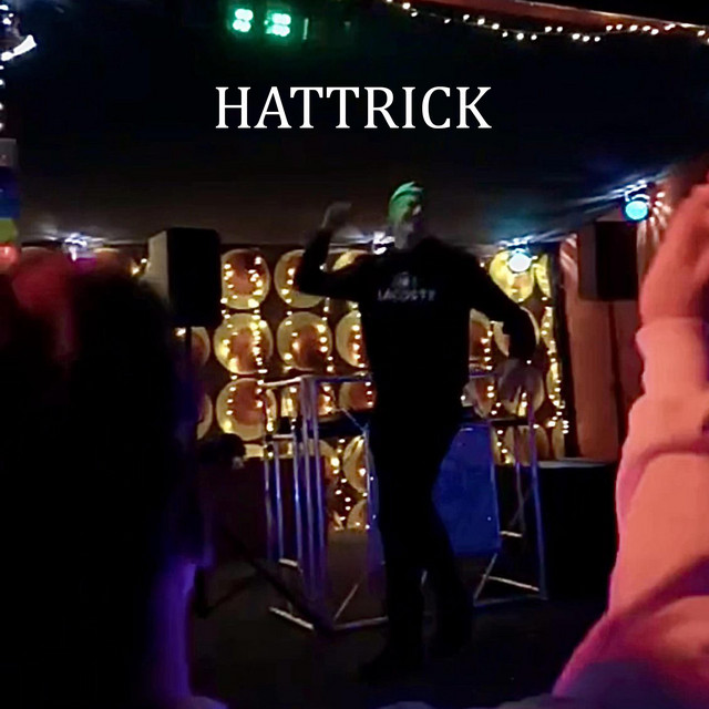 HATTRICK cover art