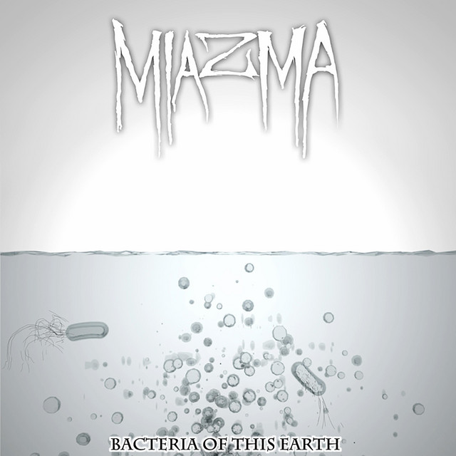 Bacteria of this Earth cover art