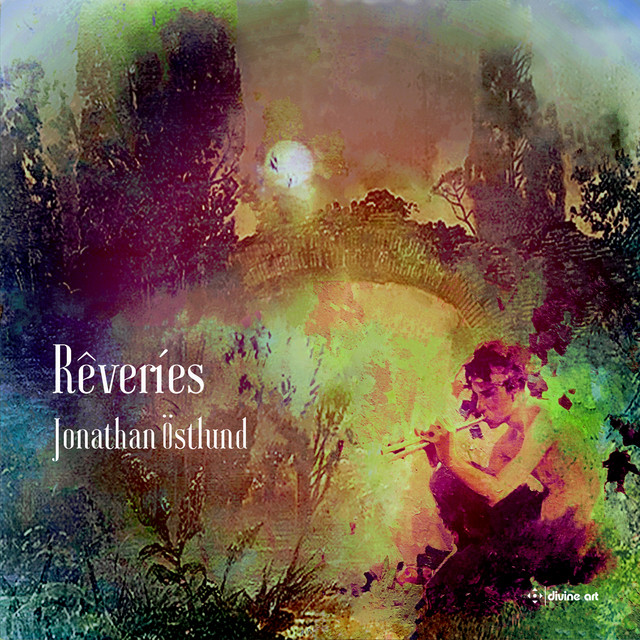 Jonathan Östlund: Rêveries cover