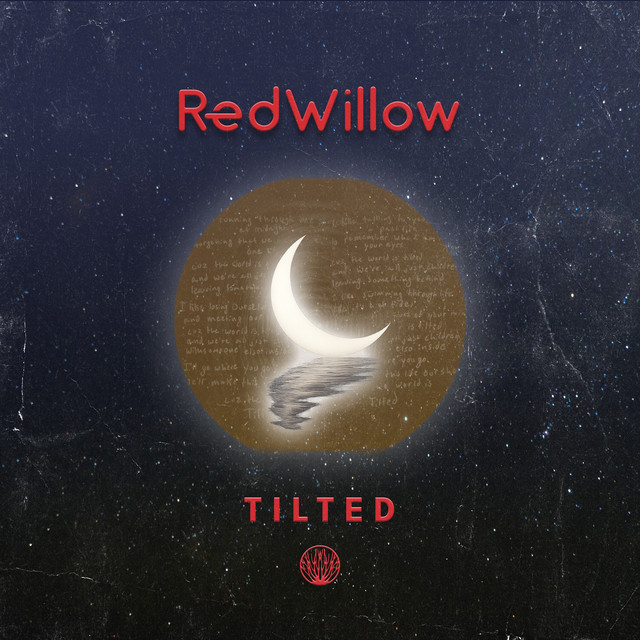 Tilted cover art