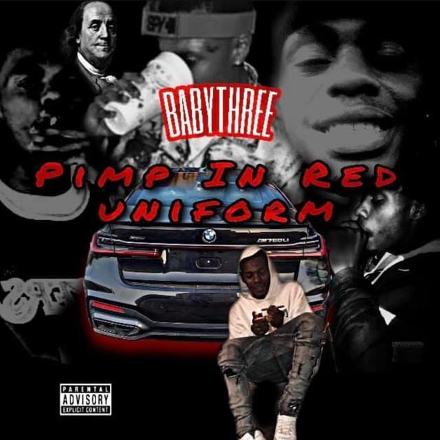 Pimp In Red Uniform - Single by BabyThree | Spotify