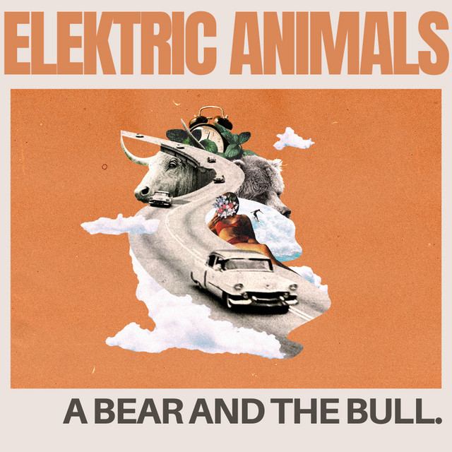 A Bear and The Bull cover art