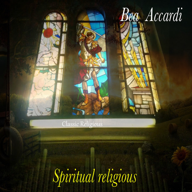 Spiritual Religious cover art