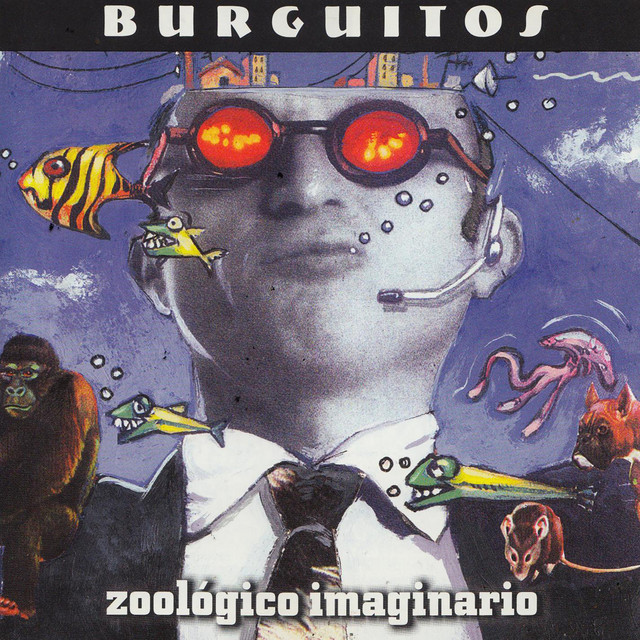 Zoológico Imaginario cover