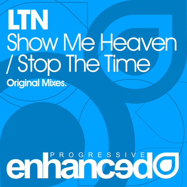 Show Me Heaven album art