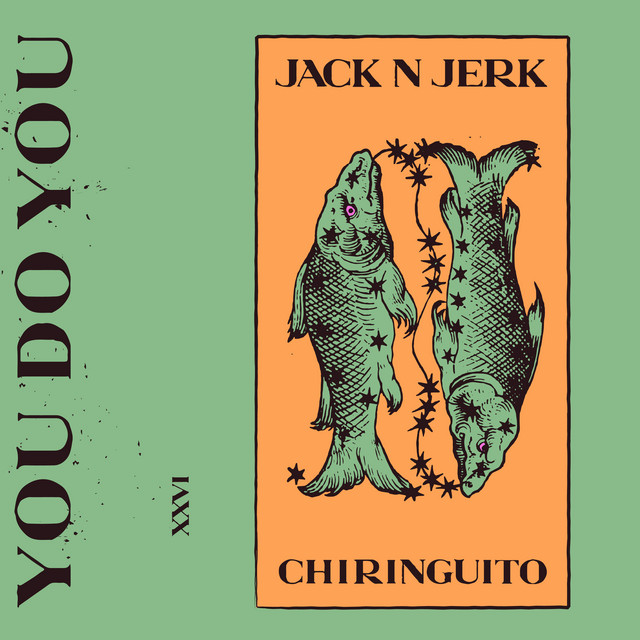 Chiringuito cover