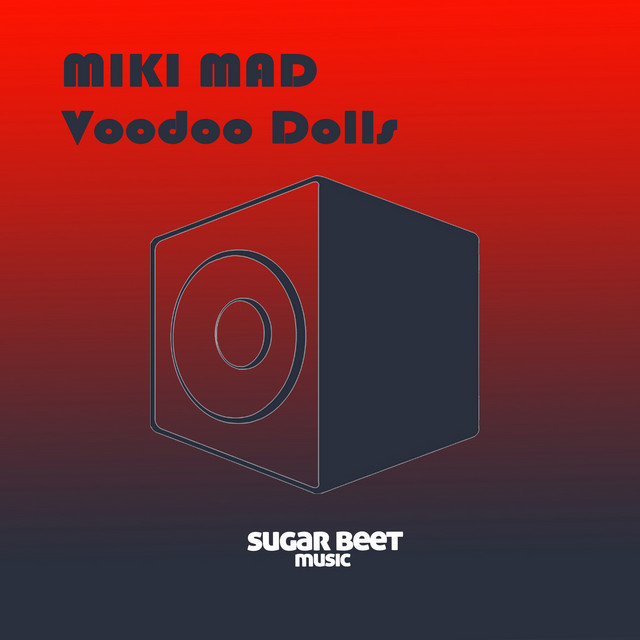 Voodoo Dolls cover art