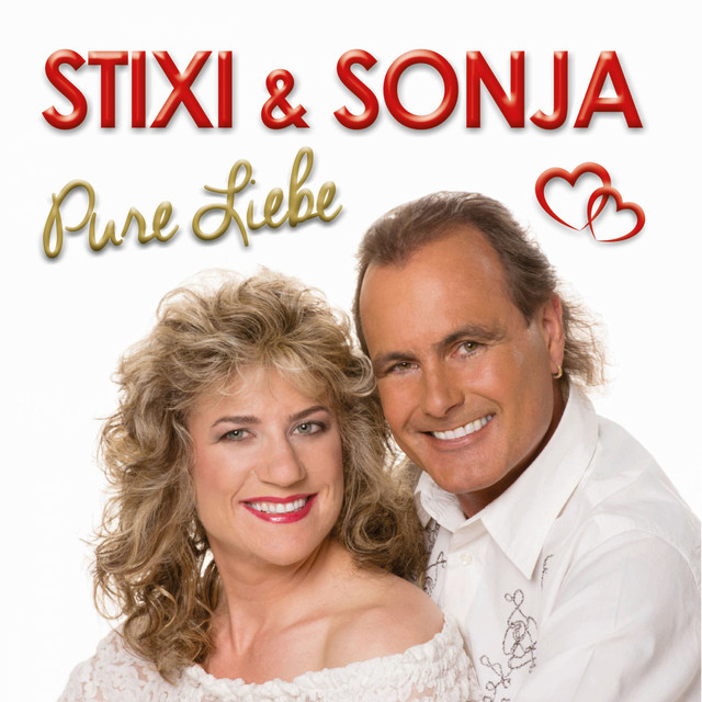 Pure Liebe cover art