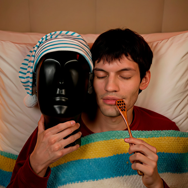 ASMR para Dormir en 15 MINUTOS / falls asleep in 15 minutes cover art