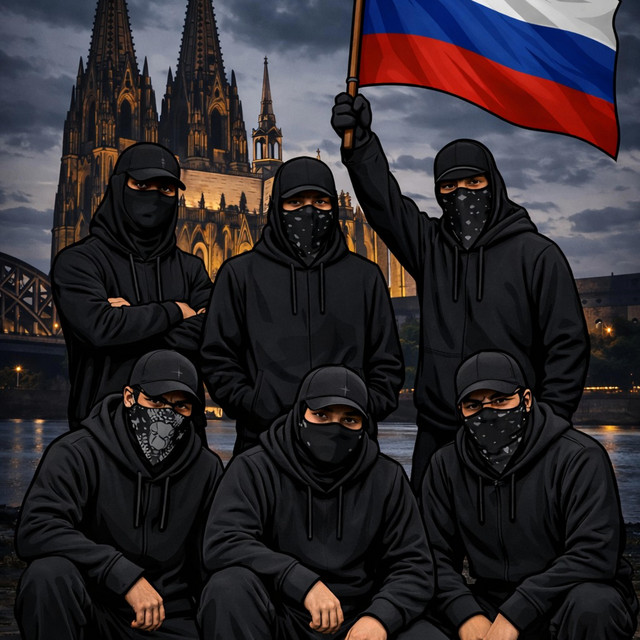 Русские из германии