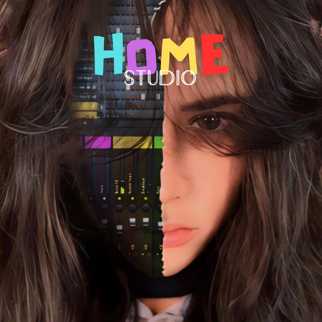 Home Studio EP cover art