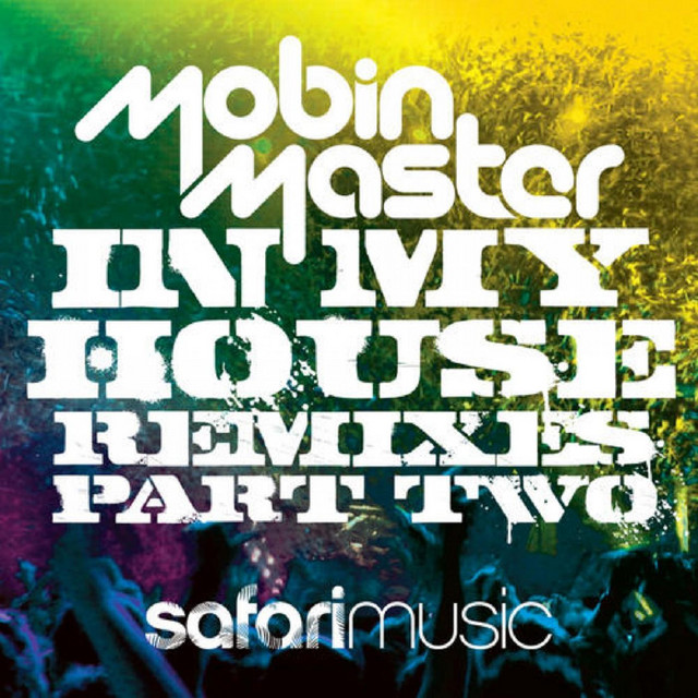 In My House Remixes (Part 2) cover art