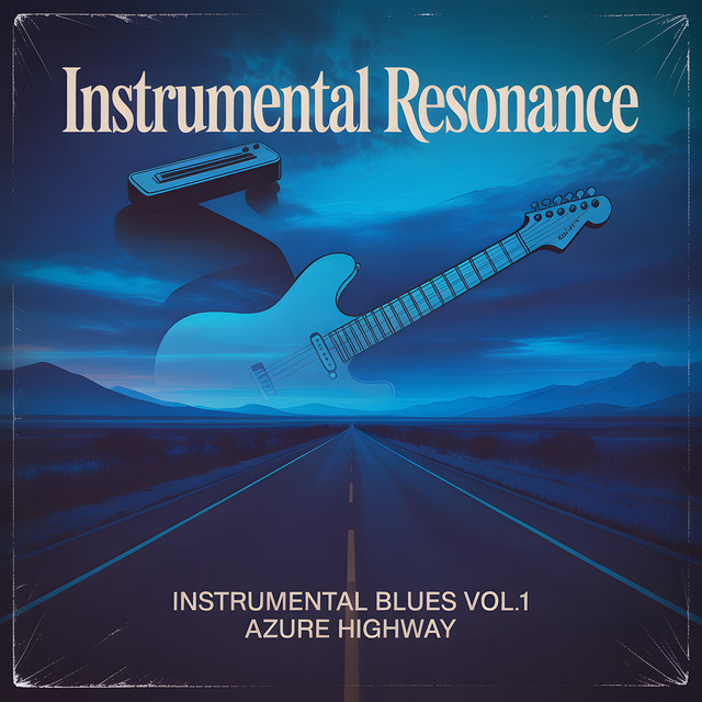 Instrumental Blues, Vol.1 (Azure Highway) - Album by Instrumental ...