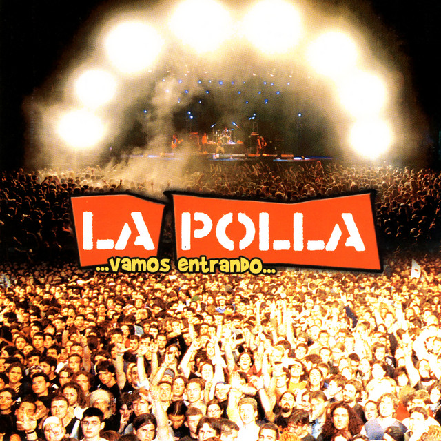 ...Vamos Entrando... cover art
