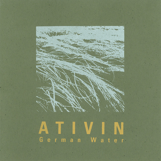 German Water cover art
