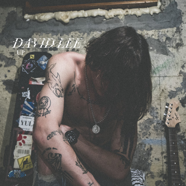 Up cover art