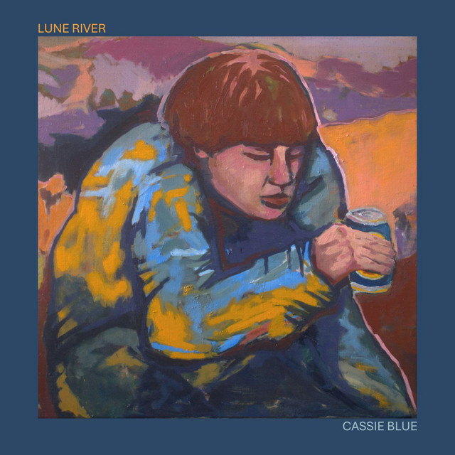 Cassie Blue cover