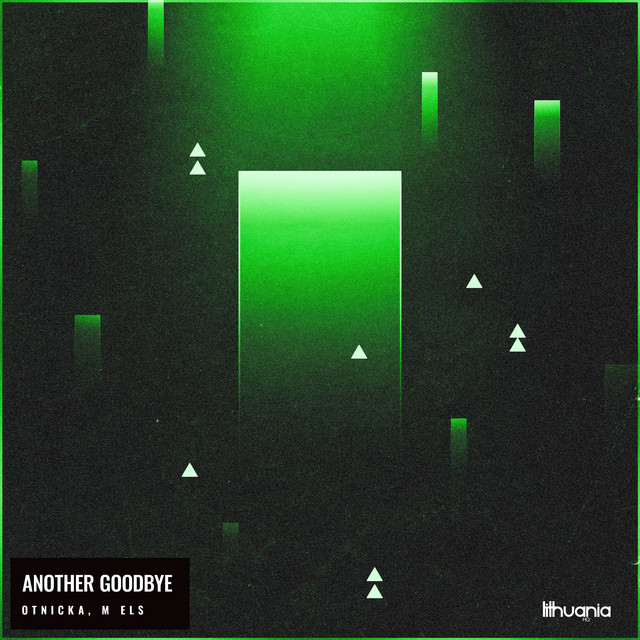 Another Goodbye cover