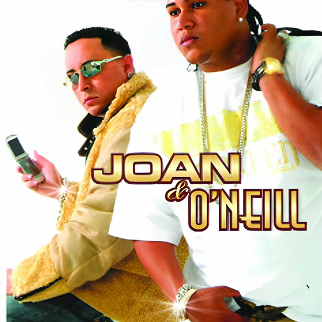 Joan & O'Neill Photo
