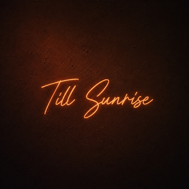 Till Sunrise (Extended Mix) album image