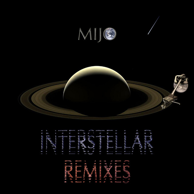 Interstellar (Remixes) cover art