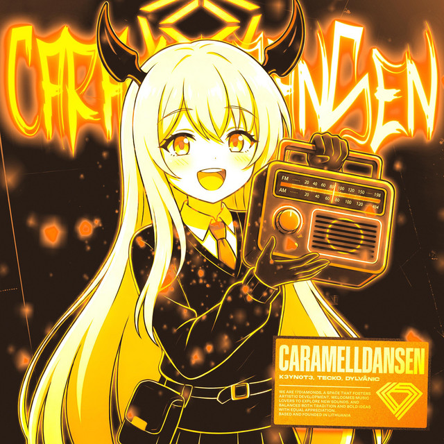 Caramelldansen