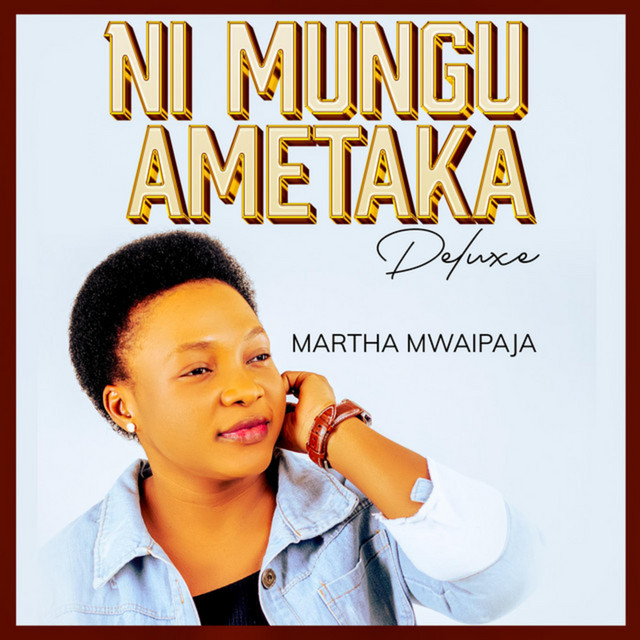 NI MUNGU AMETAKA Deluxe cover art