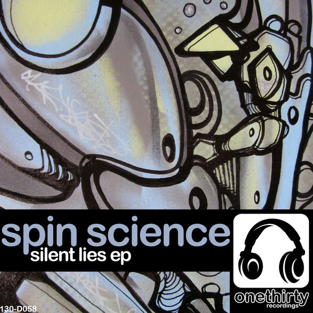Silent Lies EP cover art