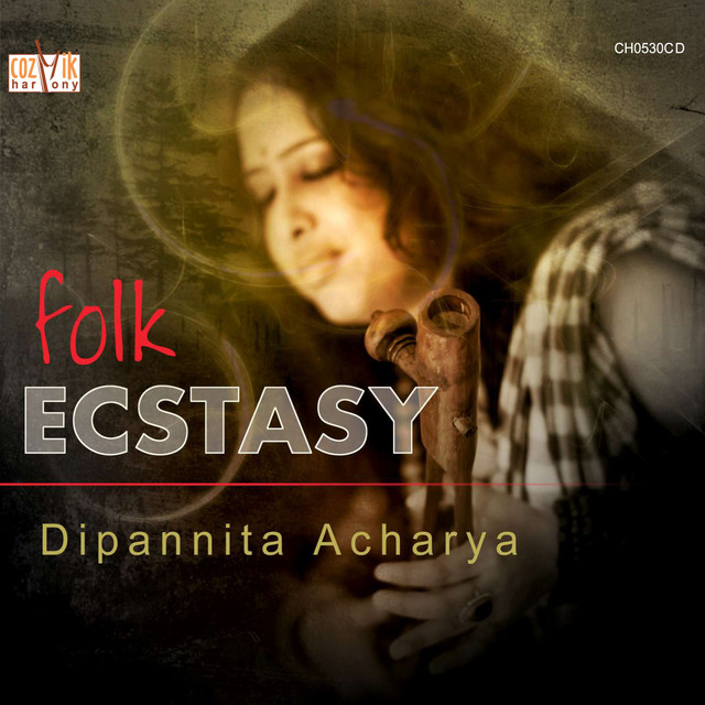 Folk Ecstasy cover art