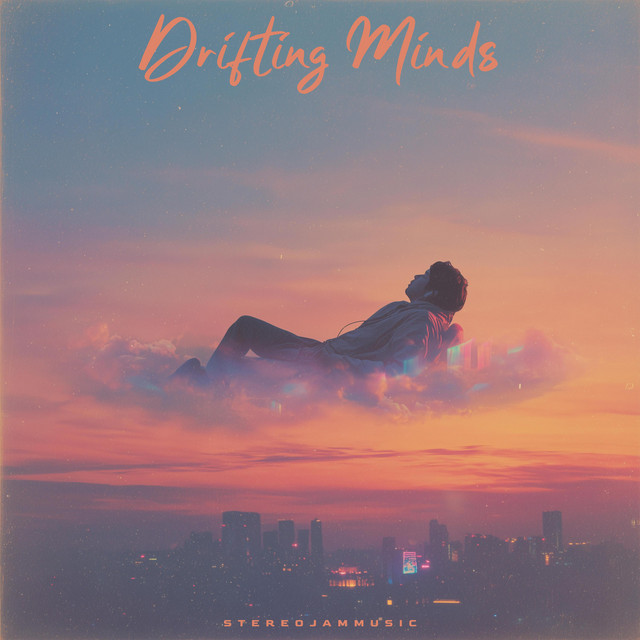 Обкладинка StereojamMusic — Drifting Minds