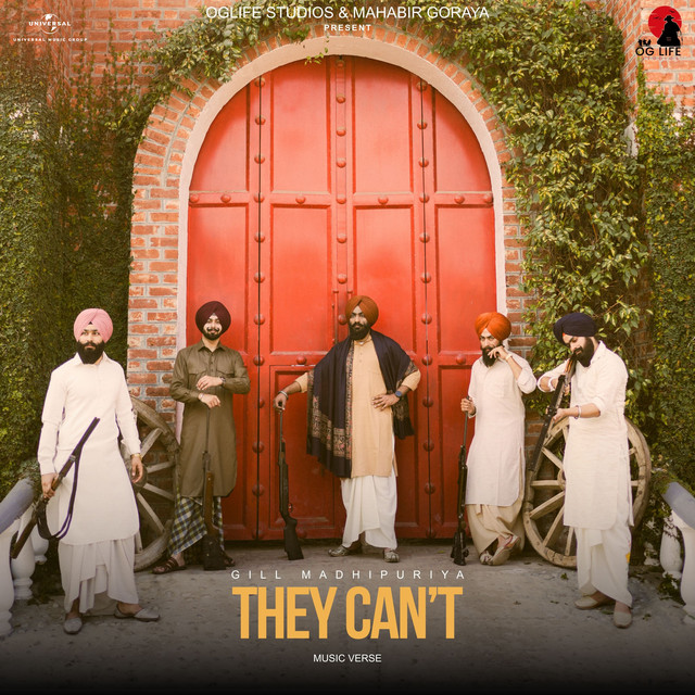 They Can't