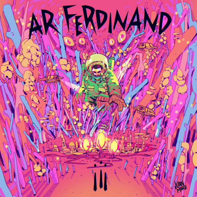 III cover art