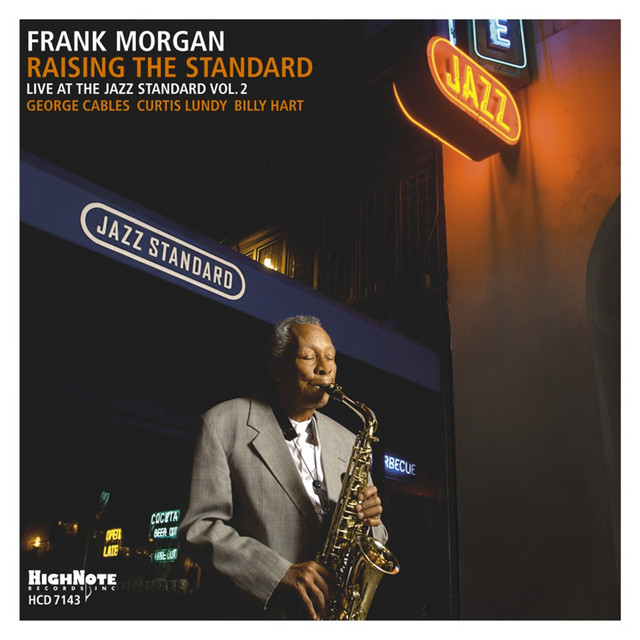 Raising the Standard (Live at the Jazz Standard, Vol. 2)