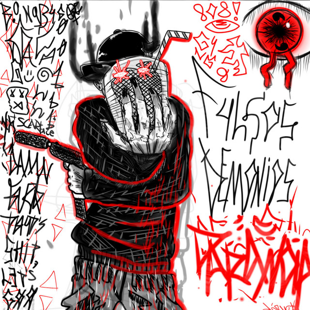 PARANOID cover art