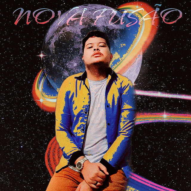 Nova Fusão cover art