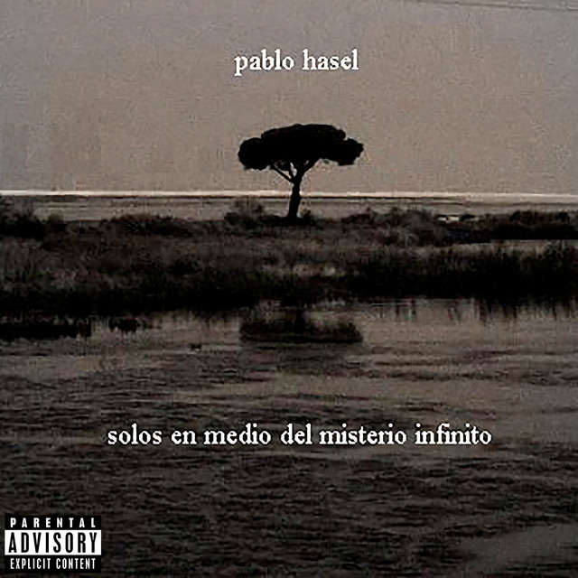 Solos en Medio del Misterio Infinito cover art