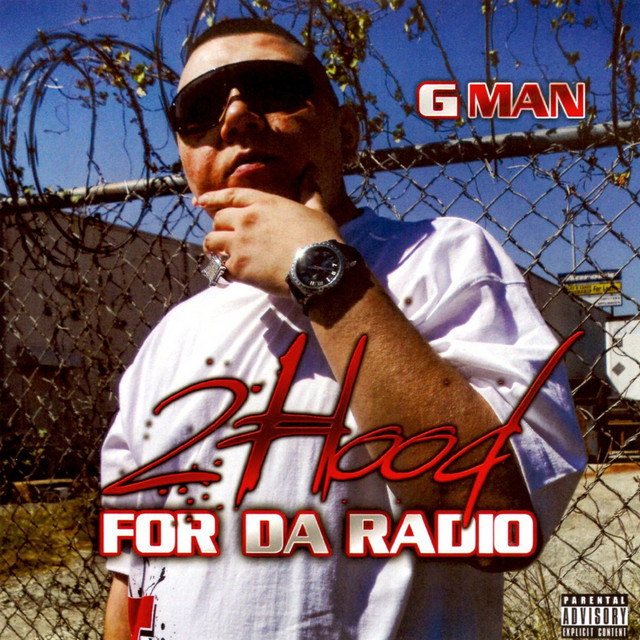 2 Hood For Da Radio cover art