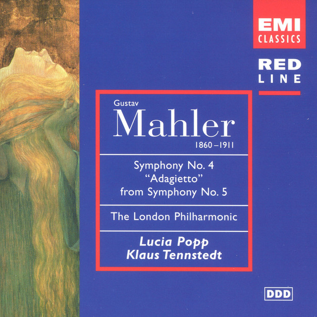 Mahler: Symphony No. 4 - 'Adagietto' from Symphony No. 5