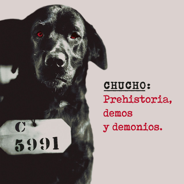 Prehistoria, demos y demonios cover art