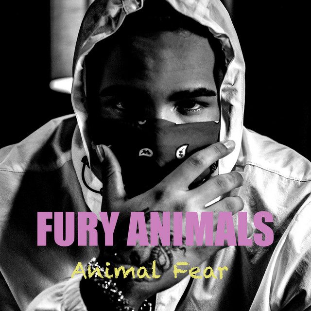 Animal Fear cover art