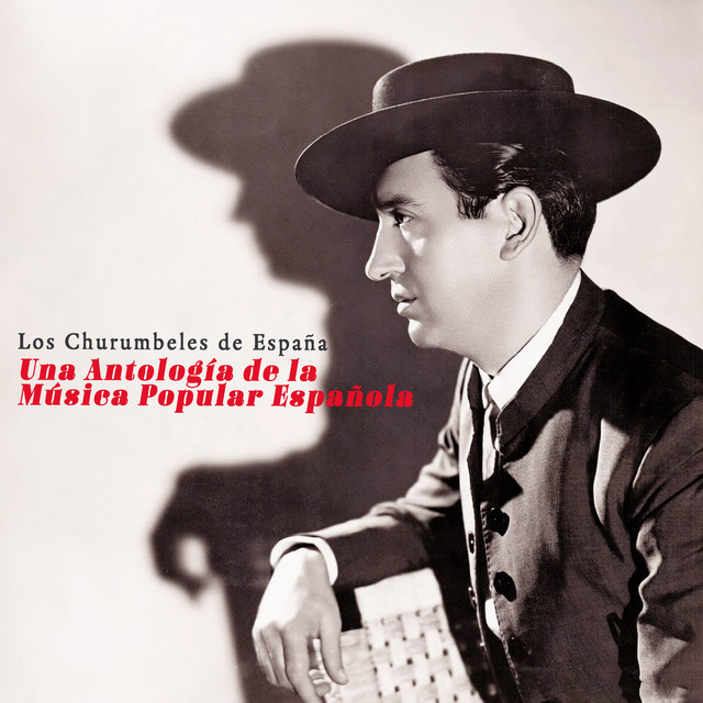 Una Antología de la Música Popular Española cover art