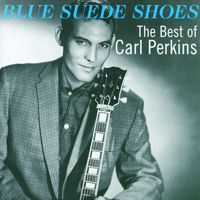 Blue Suede Shoes - Rerecorded