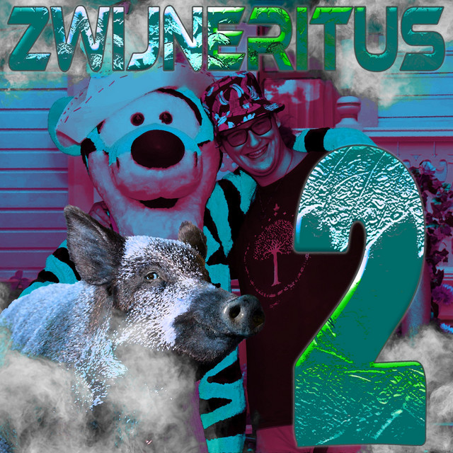 Zwijneritus 2 cover art