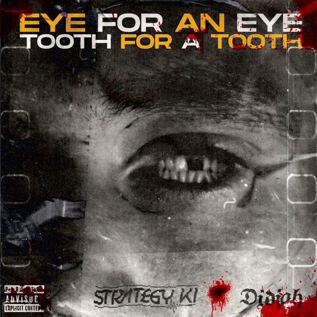 Eye for an Eye,Tooth for a Tooth cover art