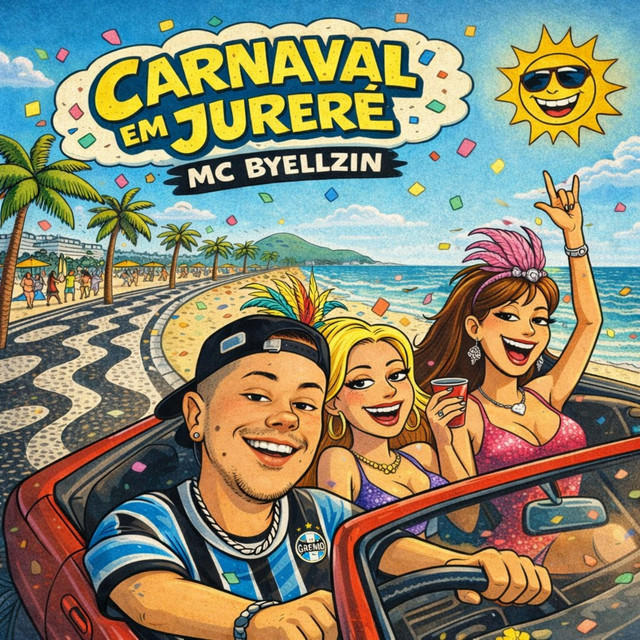 Carnaval em Jurerê
